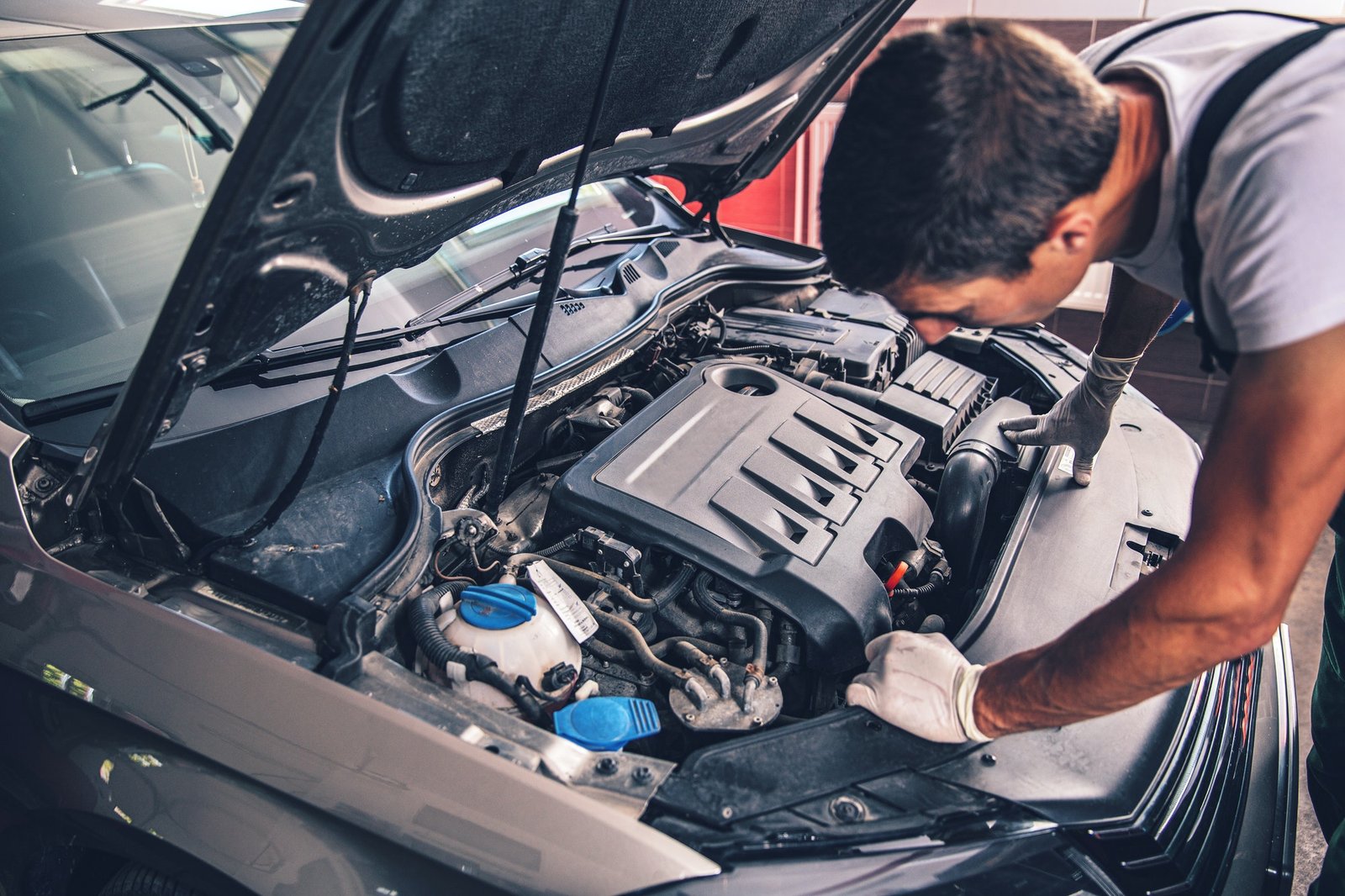 How to Maintain Your Car Engine