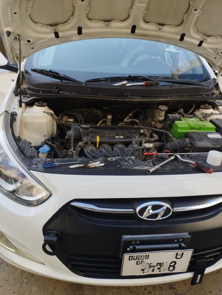 AMARON Car Battery Replacement
