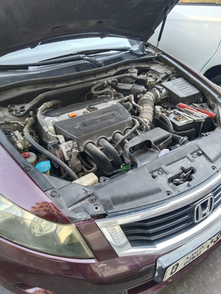 car mechanic dubai