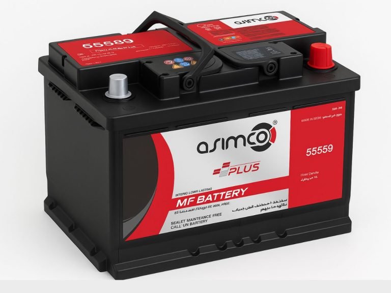 ASIMCO PLUS Battery