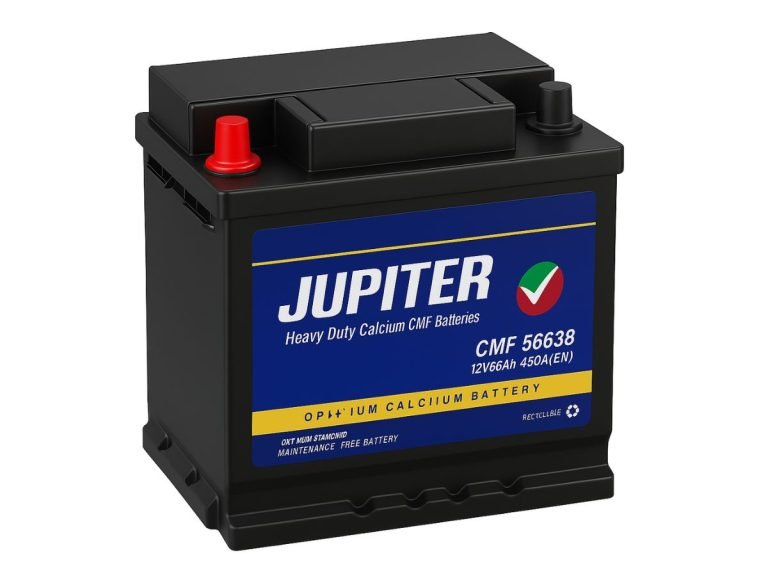 JUPIETER Battery