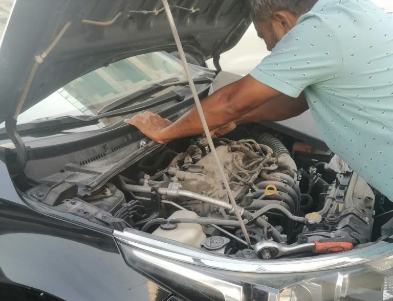 Best Car Repair Service in Jumeirah 1, Bur Dubai & Al Mankhool
