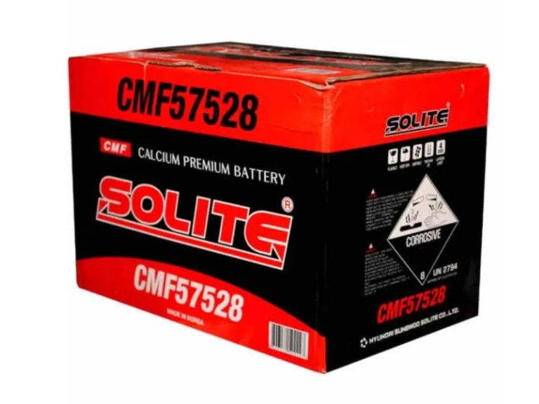 SOLITE Battery
