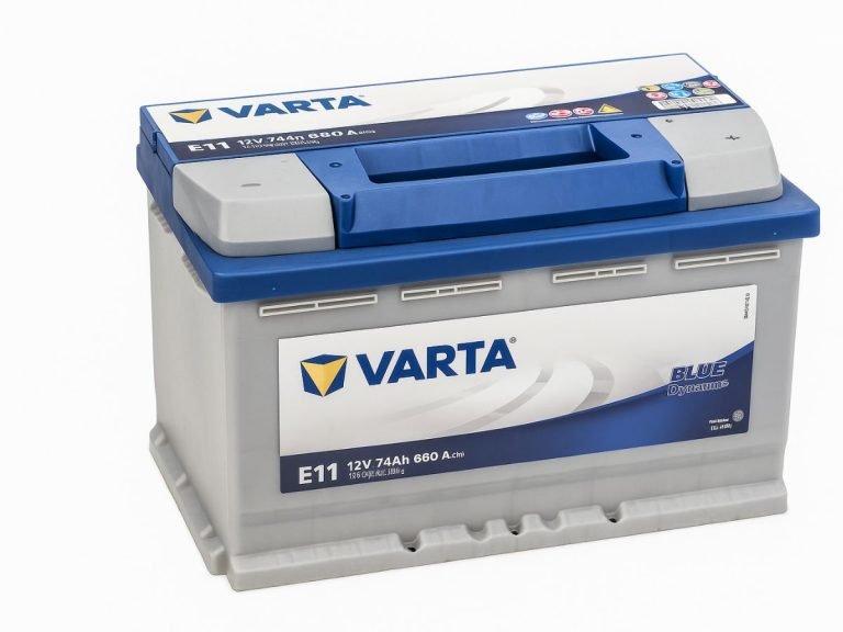 VARTA BLUE Dynamic Battery