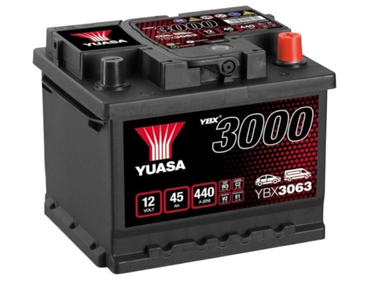 YUASA Battery