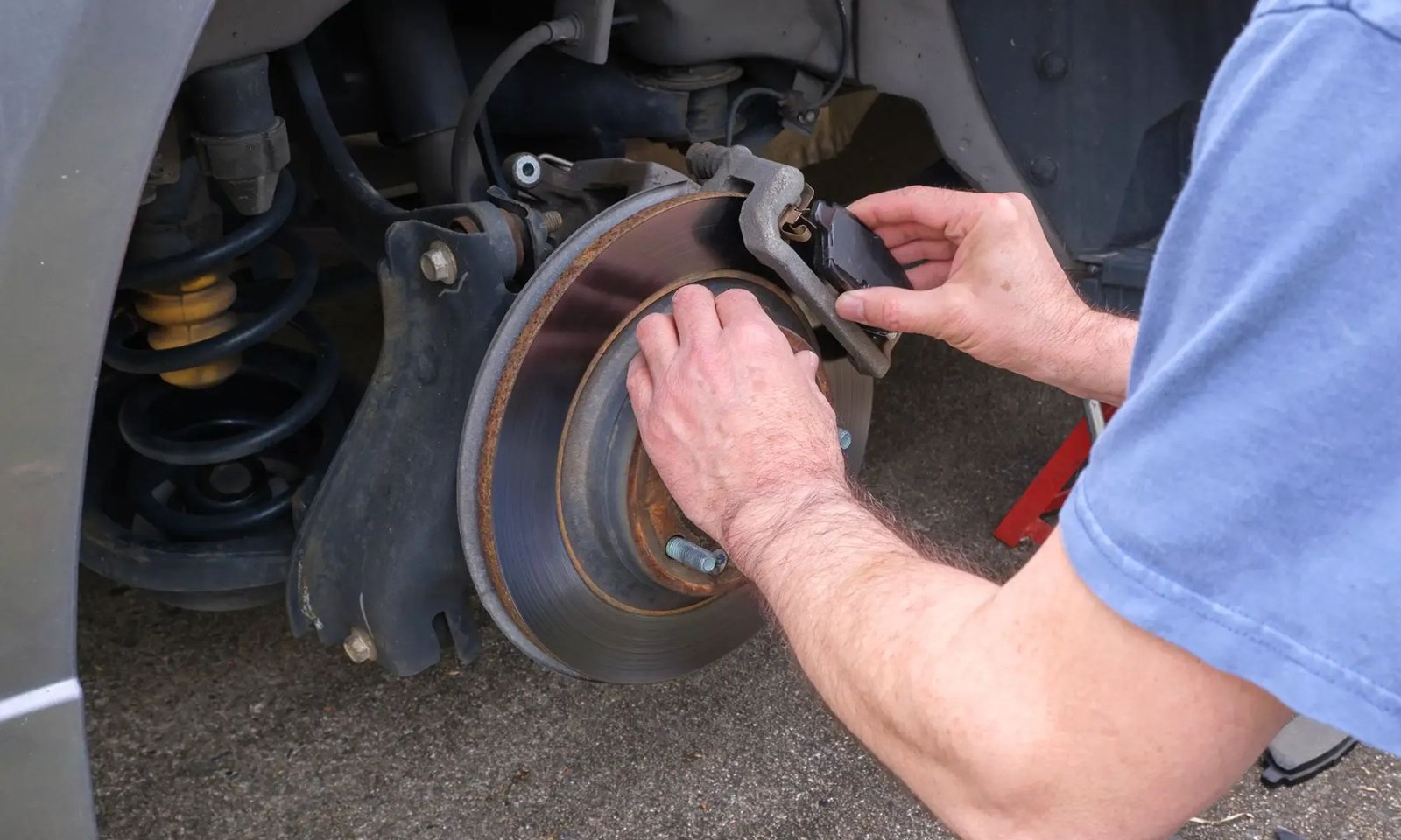 When You Should Replace you Car brake pads