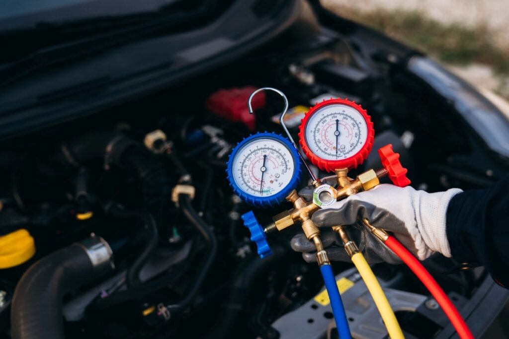 Car AC Repair Dubai