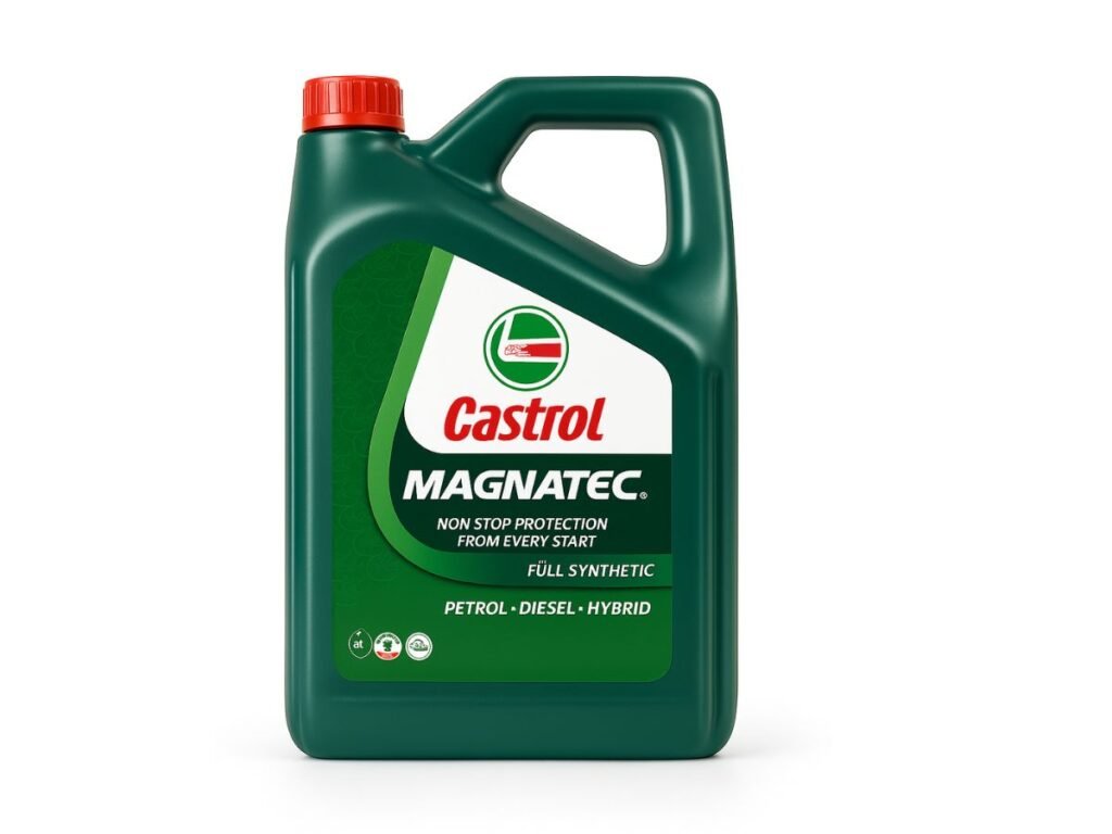 Castrol MAGNATEC Oil