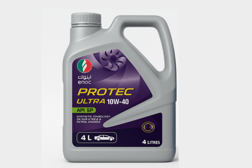 Enoc car engine oil
