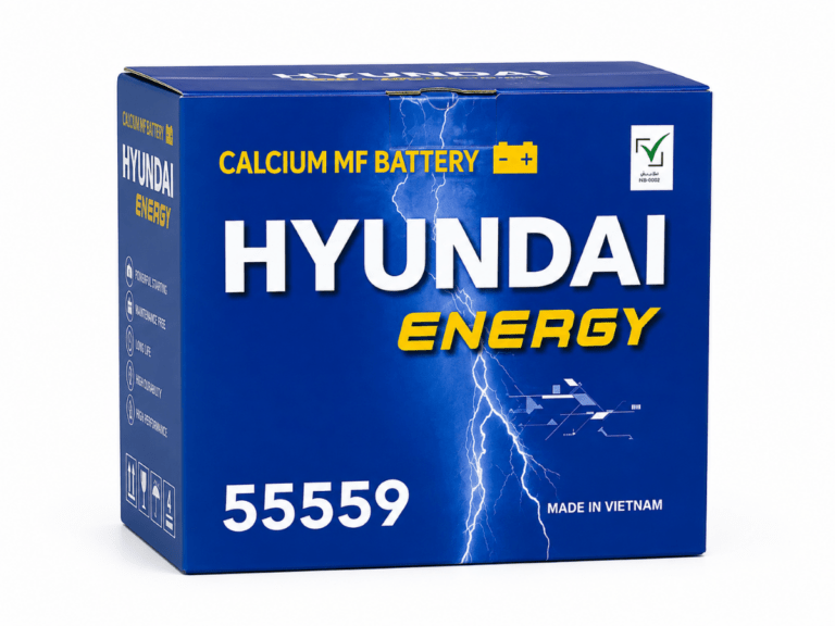 Hyundai Energy Car Battery delivery and installation Dubai