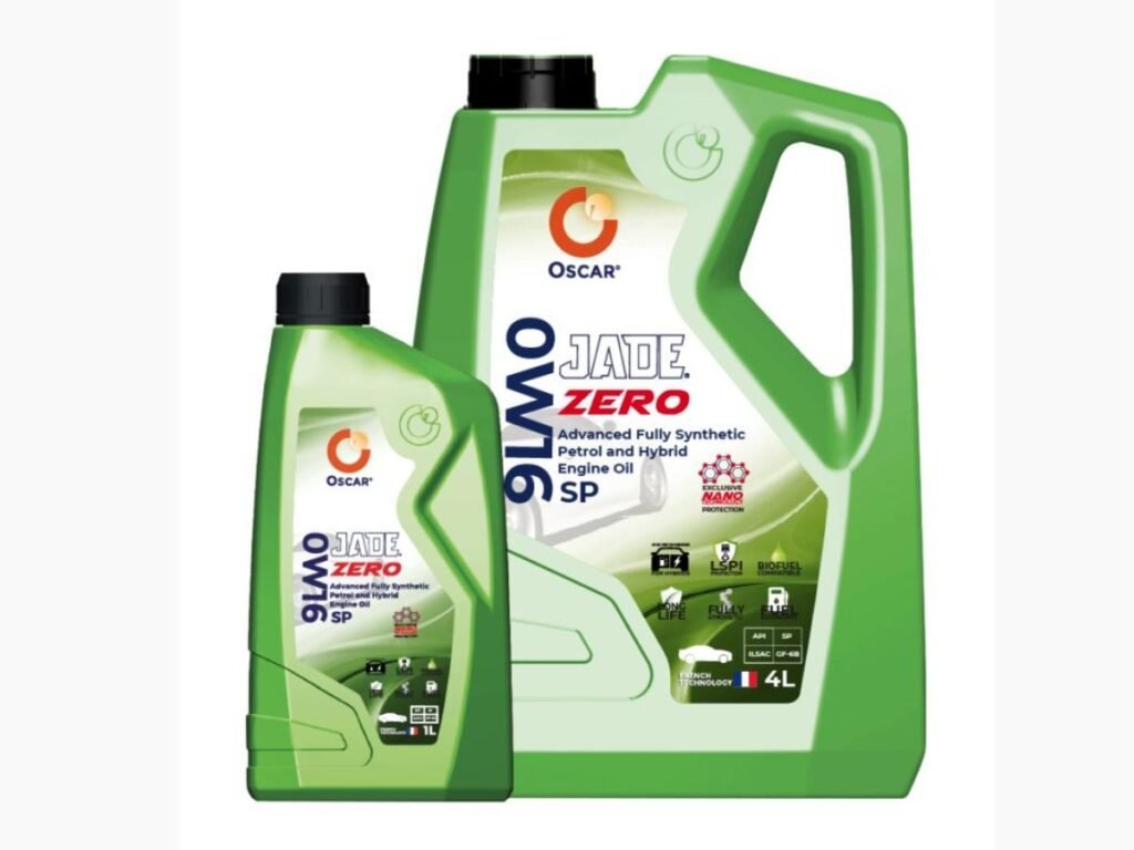 Oscar JADE ZERO Engine Oil